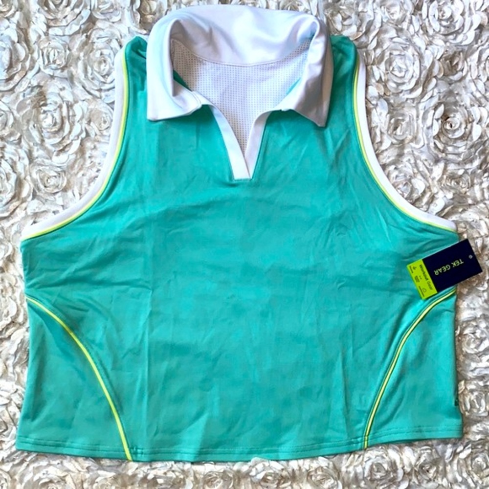 New Tek Gear women’s active‎ top size XL